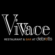 Vivace Restaurant & Bar at DeBretts (formerly DeBretts Kitchen) logo