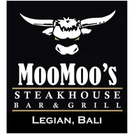 Moo Moo's Steakhouse Bar & Grill logo