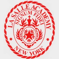 La Salle Academy logo