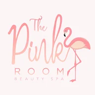 The Pink Room Beauty Spa logo