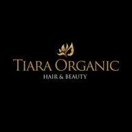 Tiara Organic Hair and Beauty Salon logo