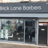Brick Lane Barbers logo