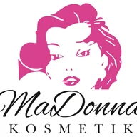 Kosmetik MaDonna in Basel logo