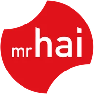 mrhai Kabuki logo