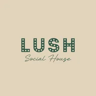 LUSH Social House logo