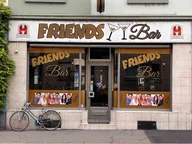Friends Bar logo
