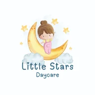 Little Stars Day Care logo