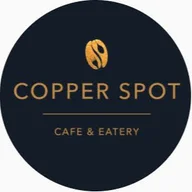 Copper Spot Cafe and Eatery logo