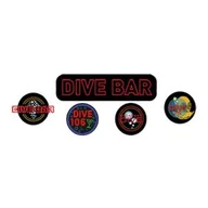 Dive 106 logo