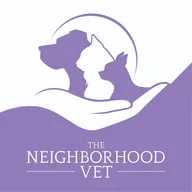 The Neighborhood Vet logo