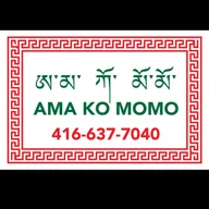Ama Ko Momo logo