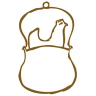 La Poule Au Pot logo