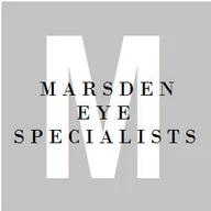 Marsden Eye Specialists logo