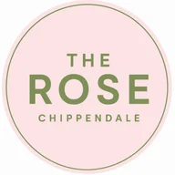 The Rose Hotel logo