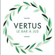 Vertus Le Bar à Jus logo