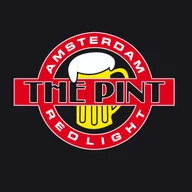 Cafe Bar The Pint logo