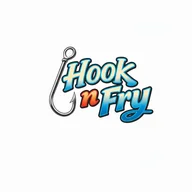 Hook N Fry logo