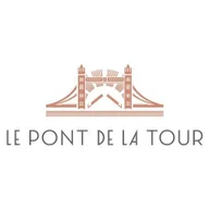 Le Pont de la Tour logo