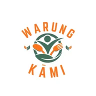 Warung Kāmi (Vegetarian) logo