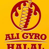 Ali gyro halal logo