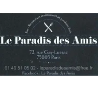 Le Paradis des Amis logo