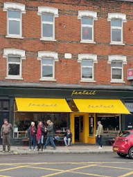 Fantail - Islington logo