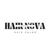HairNova Angel logo