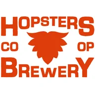Hopsters Cooperative Brewery logo