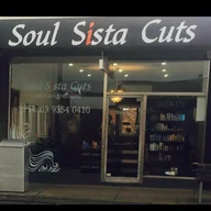 Soul Sista Cuts Hair and Beauty logo