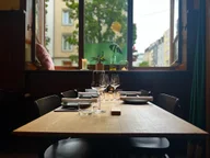 Restaurant Concordia logo