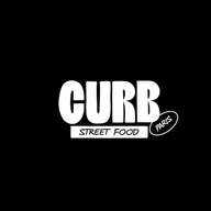 CURB STREET FOOD logo