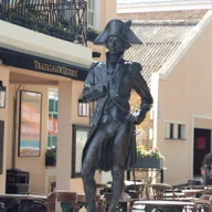 Trafalgar Tavern logo