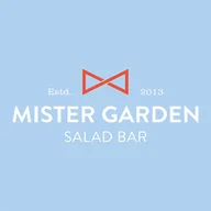 Mister Garden Amsterdam - Salad Bar logo