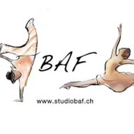 Studio BAF logo