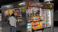 Coffee Kiosk logo