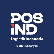 Seminyak Post Office logo