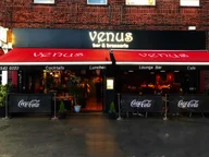 Venus Bar and Brasserie logo