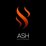 ASH - Cafe & Lounge logo