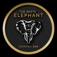 The White Elephant Cocktail Bar logo