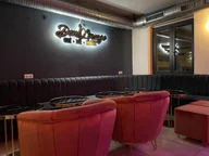 Dem Lounge logo