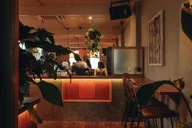 Misfits Bar logo