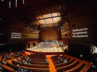 Hamer Hall logo