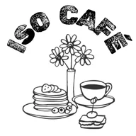 ISO Café logo