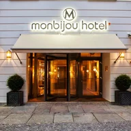 Monbijou Hotel logo