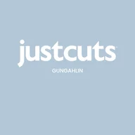 Just Cuts Gungahlin logo