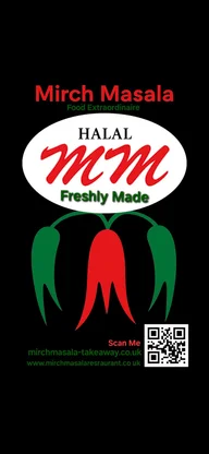 Mirch Masala Tooting logo
