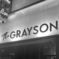 The Grayson Bar logo