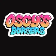 Oscy's Burgers logo