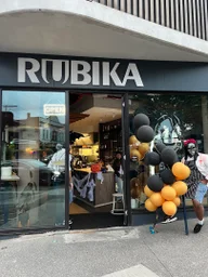 Rubika Cafe & Bar logo