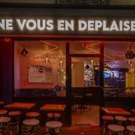 Ne Vous En Déplaise logo